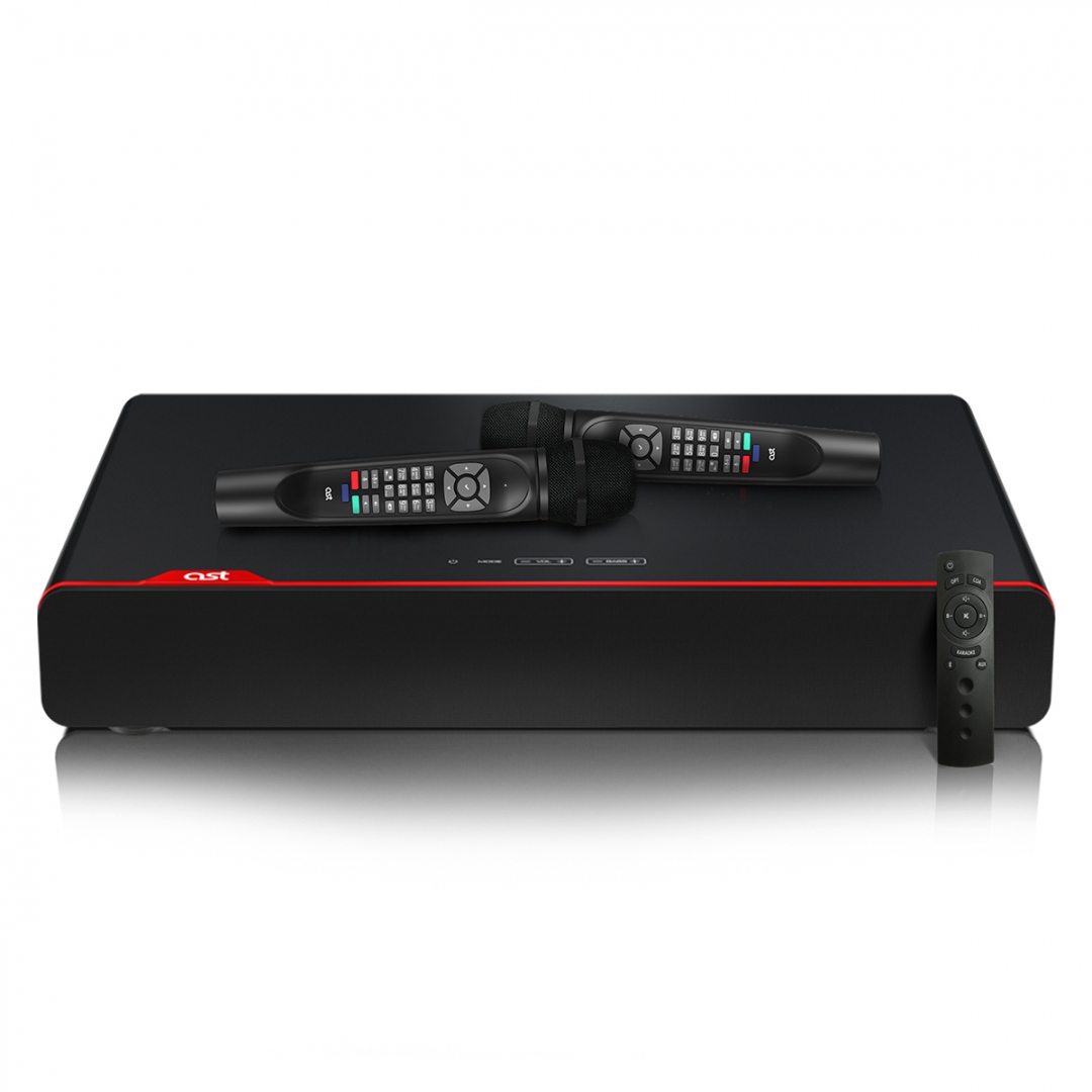 AST ONEBOX акустическая система с функцией караоке (саундбар с караоке для телевизора) в Осинниках