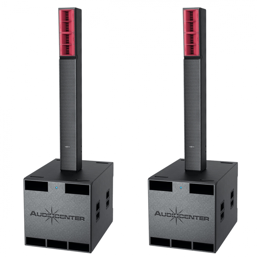 Audiocenter L65 + L65S MK2 порталы в Осинниках