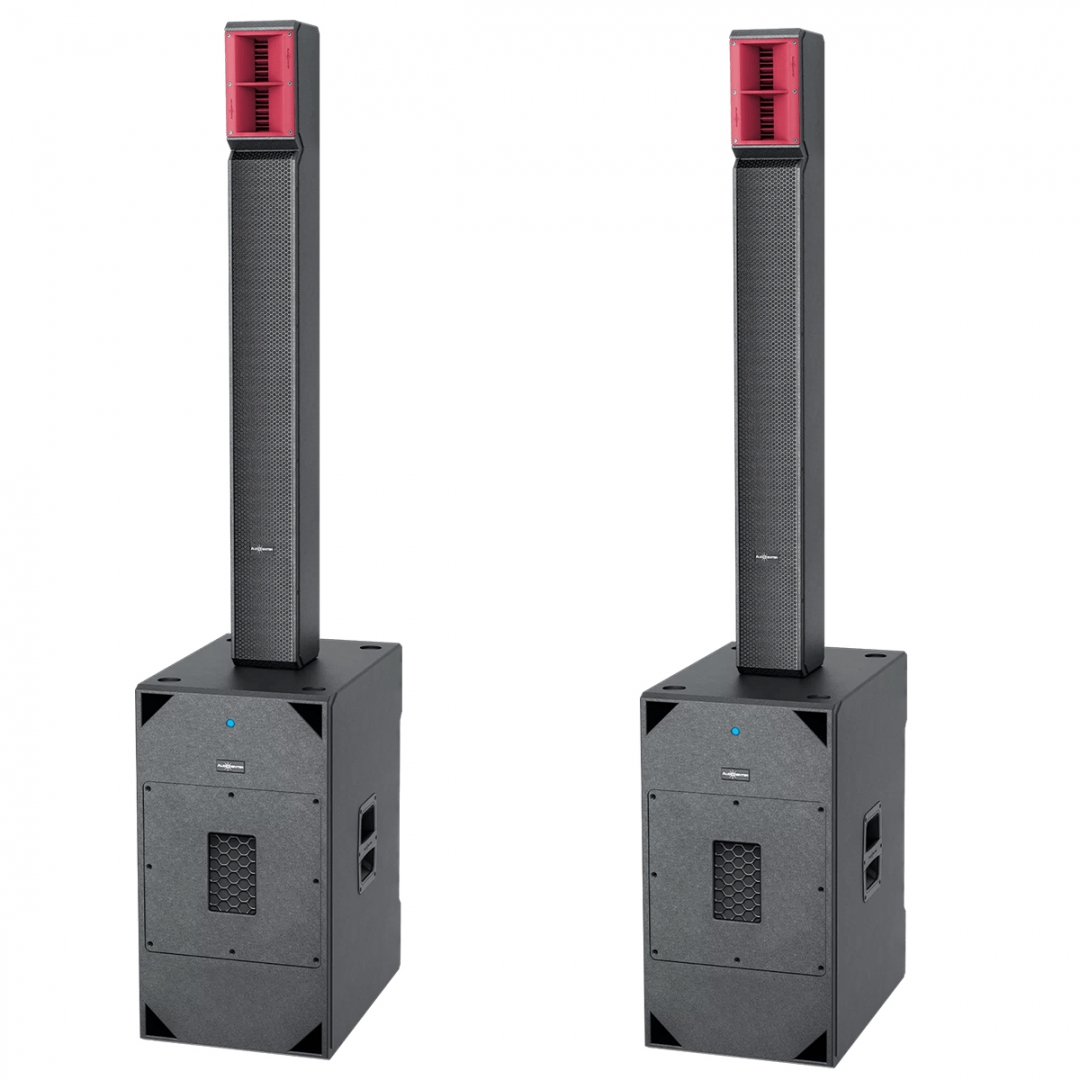 Audiocenter L83 + L83S MK2 порталы в Осинниках