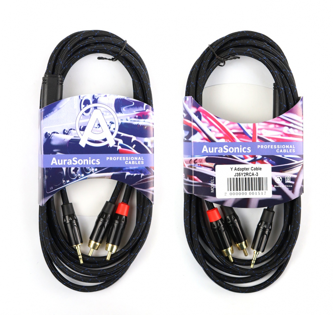AuraSonics J35Y2RCA-3 в Осинниках