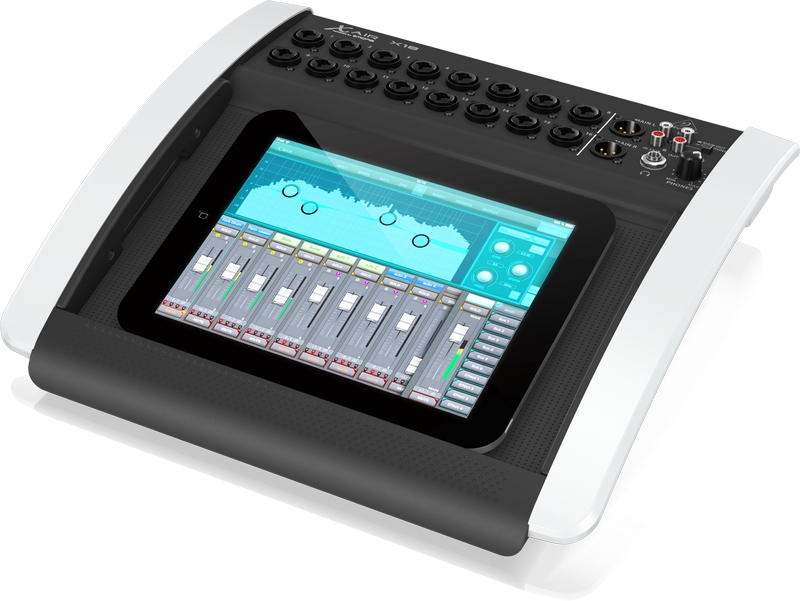 Behringer X18 цифровой микшер в Осинниках