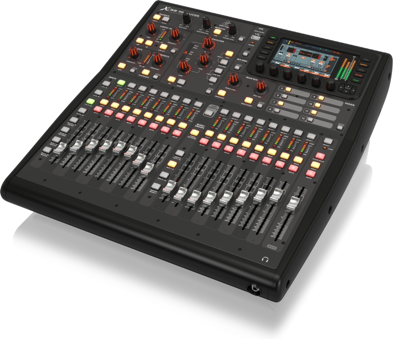 Behringer X32 PRODUCER цифровой микшер 40 каналов в Осинниках