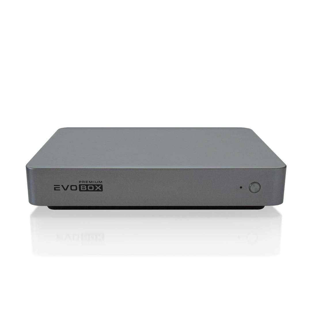 EVOBOX Premium Hi-End караоке-система в Осинниках