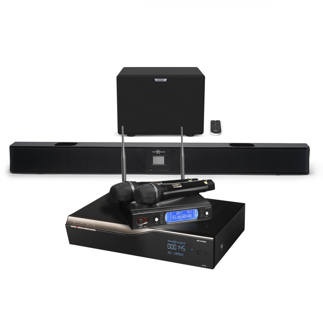 караоке-комплект AST-50 Sound Bar (саундбар с караоке) в Осинниках