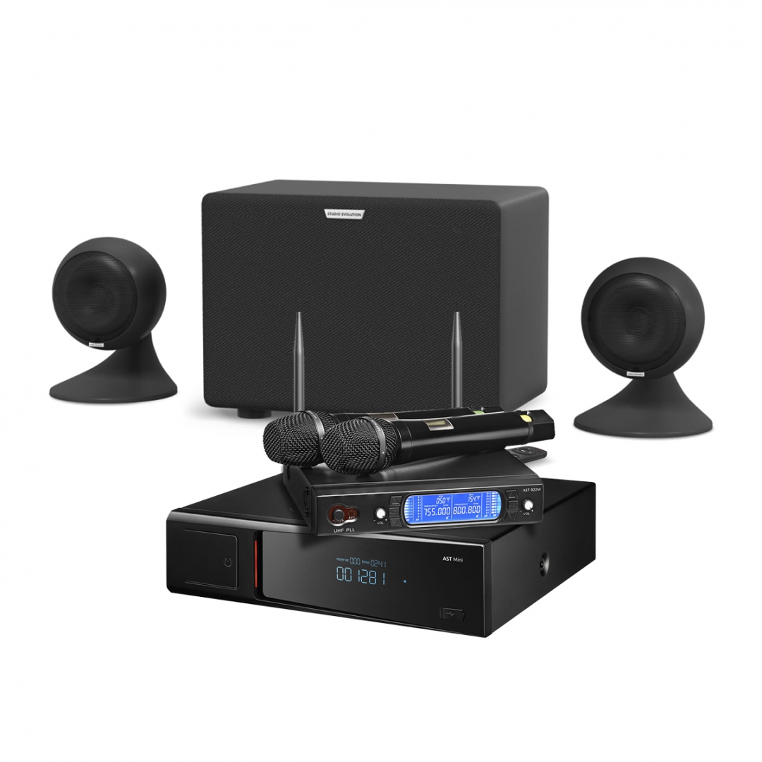 караоке-комплект AST Mini Sound Sphere в Осинниках