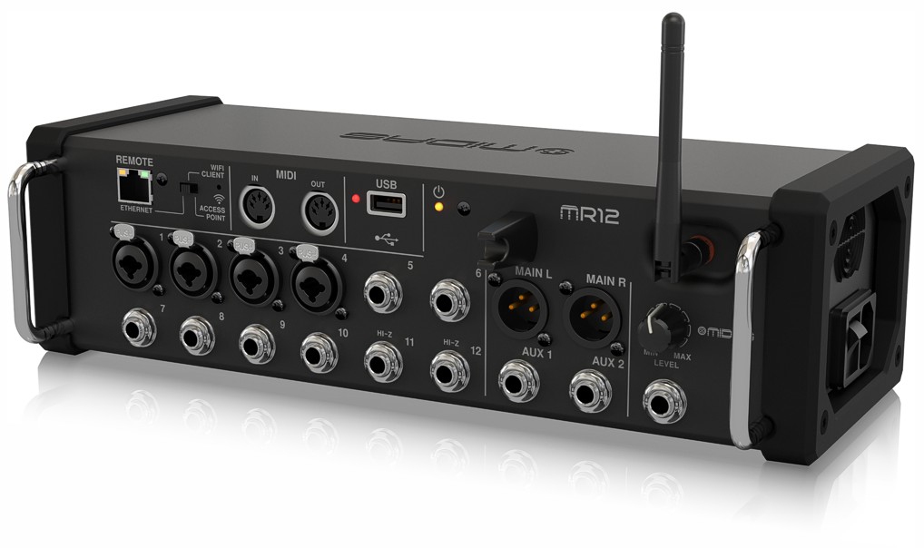 Midas MR 12 цифровой микшер в Осинниках
