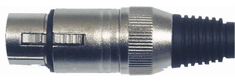 QUIK LOK NC354-K XLR Female Разъем в Осинниках