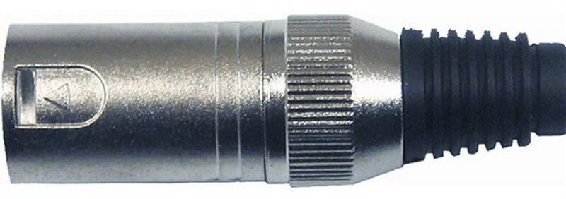 QUIK LOK NC355-K XLR Male Разъем в Осинниках