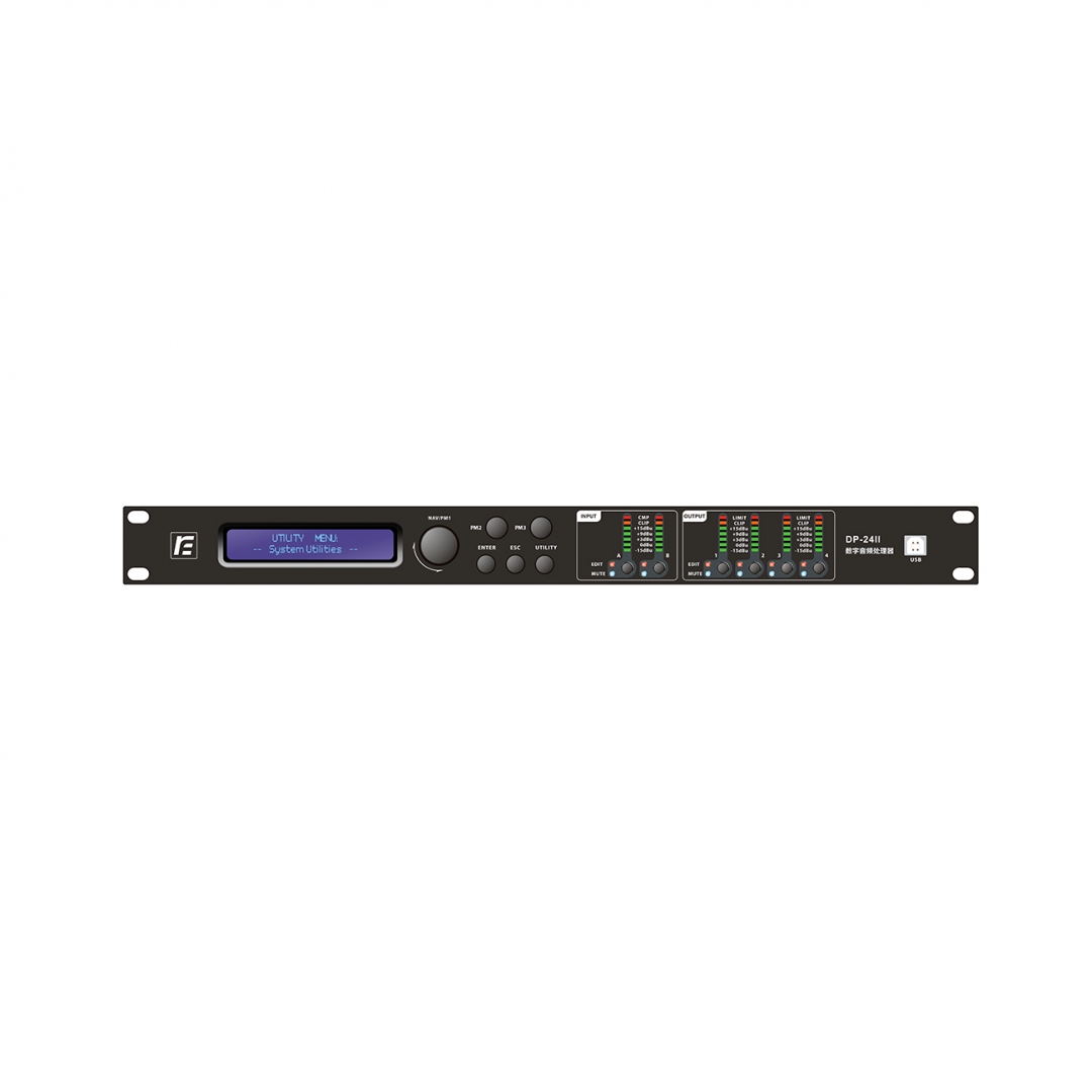 RFIntell DP-24II спикер-процессор в Осинниках