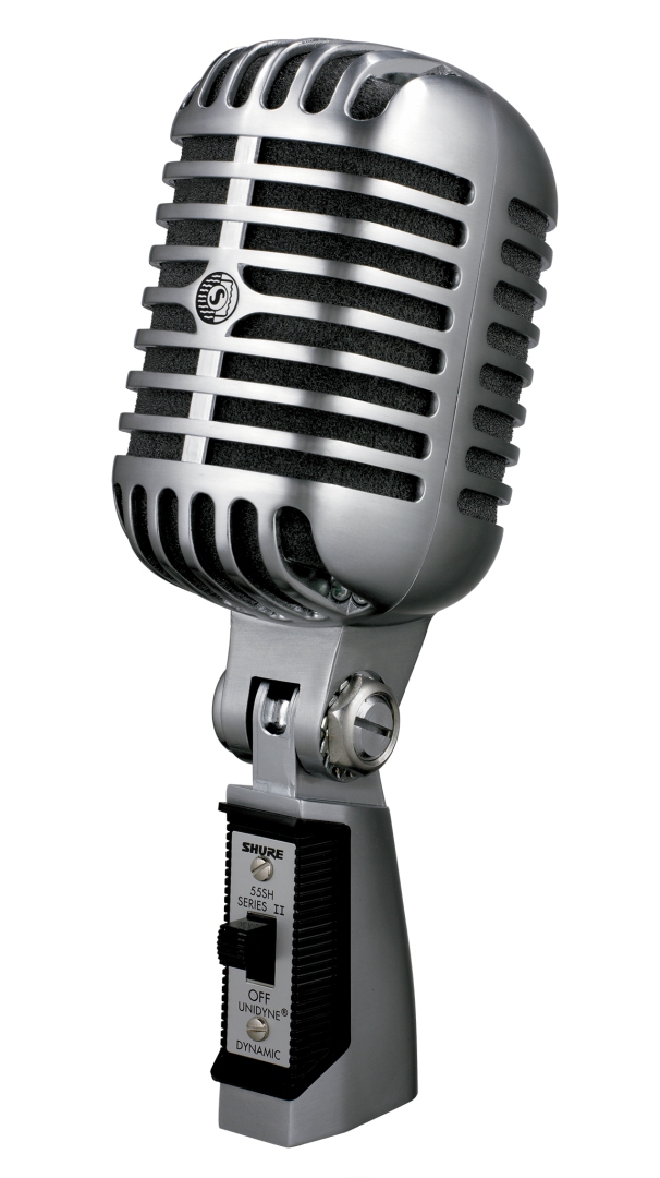 SHURE 55SH SERIES II вокальный, динамический микрофон в Осинниках