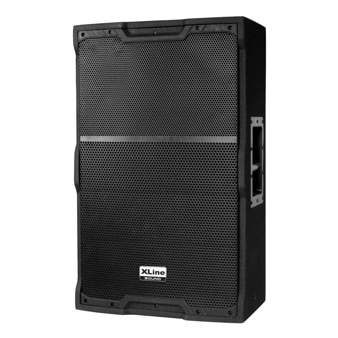 XLine ALFA P-15A DSP Акустическая система активная с DSP и Bluetooth в Осинниках