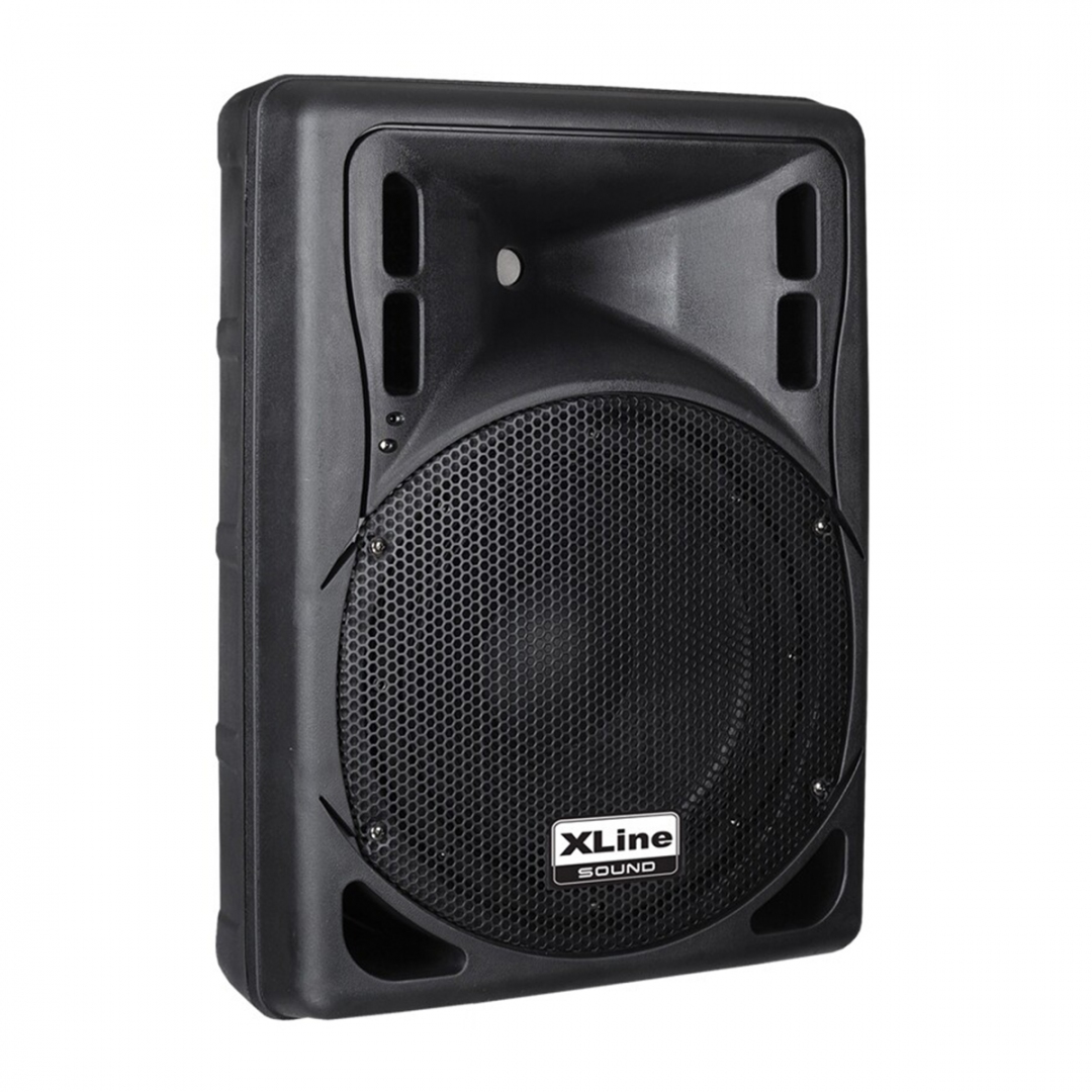 XLine BAF-10A Акустическая система активная с MP3 плеером и Bluetooth в Осинниках