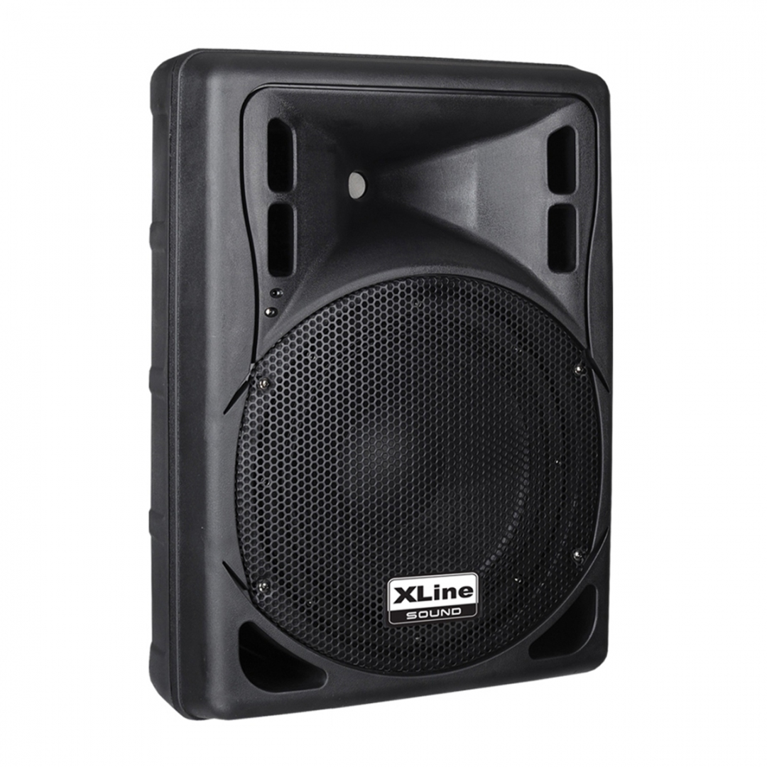 XLine BAF-8A Акустическая система активная с MP3 плеером и Bluetooth в Осинниках