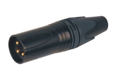 XLR Male (Папа) Разъем в Осинниках