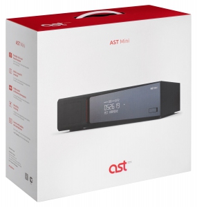 AST Mini (AST-25B) профессиональная система караоке в Осинниках