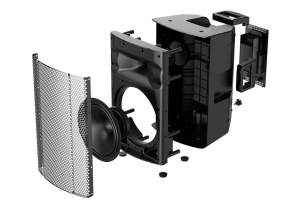 Audiocenter MA12+ активная акустическая система в Осинниках