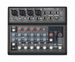 AuraSonics K8 компактный микшерный пульт в Осинниках
