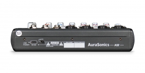 AuraSonics K8 компактный микшерный пульт в Осинниках