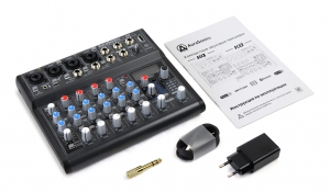 AuraSonics K8 компактный микшерный пульт в Осинниках