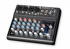 AuraSonics K8 компактный микшерный пульт в Осинниках