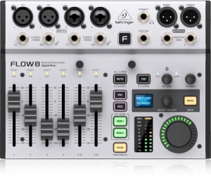 Behringer FLOW 8 цифровой микшер в Осинниках