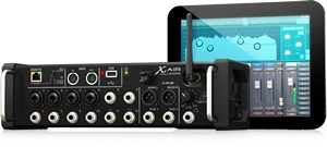 Behringer XR12 цифровой микшер в Осинниках