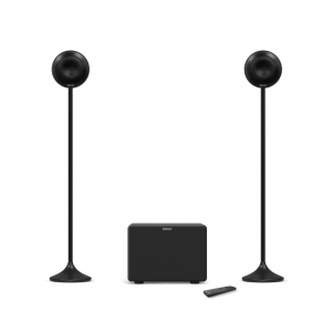 EvoSound Sphere 2.1 аудиосистема для караоке в Осинниках