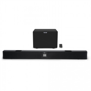 Hi-End караоке-система EVOBOX Premium + EvoSoundBar (саундбар с караоке) в Осинниках
