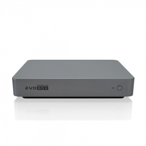 караоке-комплект EVOBOX Premium с микрофонами в Осинниках