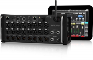 Midas MR18 цифровой микшер в Осинниках