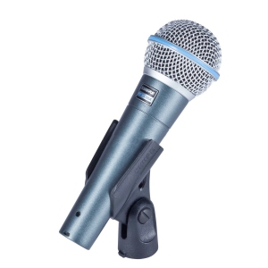 SHURE BETA 58A вокальный, динамический микрофон в Осинниках