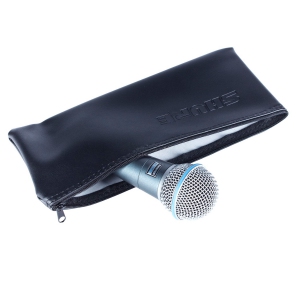 SHURE BETA 58A вокальный, динамический микрофон в Осинниках