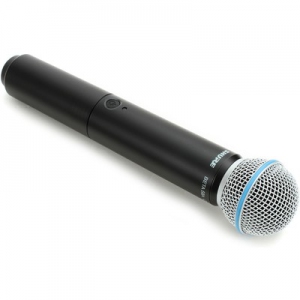 SHURE BLX24E/B58 M17 вокальная радиосистема в Осинниках