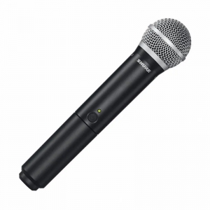 SHURE BLX24E/PG58 M17 вокальная радиосистема в Осинниках