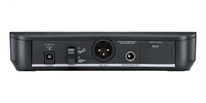SHURE BLX24E/SM58 M17 вокальная радиосистема в Осинниках