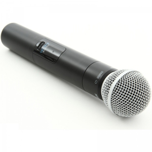 SHURE BLX24E/SM58 M17 вокальная радиосистема в Осинниках