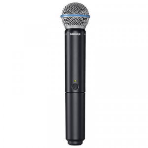 SHURE BLX288E/B58 M17 вокальная радиосистема в Осинниках