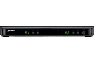 SHURE BLX288E/PG58 M17 вокальная радиосистема в Осинниках