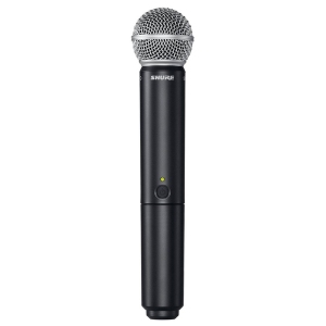 SHURE BLX288E/PG58 M17 вокальная радиосистема в Осинниках