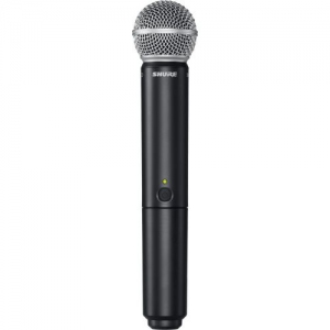 SHURE BLX288E/SM58 M17 вокальная радиосистема в Осинниках