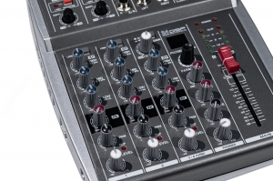 SVS Audiotechnik mixers AM-4 DSP Аналоговый микшерный пульт, 4-канала в Осинниках
