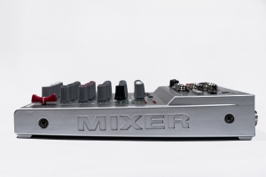 SVS Audiotechnik mixers AM-6 DSP Микшерный пульт аналоговый, 6-канальный SVS Audiotechnik mixers в Осинниках