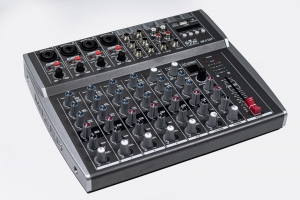 SVS Audiotechnik mixers AM-8 DSP Микшерный пульт аналоговый, 8-канальный в Осинниках