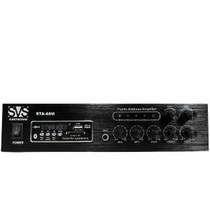 SVS Audiotechnik STA-60M Радиоузел трансляционный в Осинниках