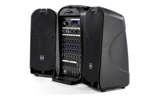 SVS Audiotechnik STAGESET 600 Акустический комплект активный в Осинниках