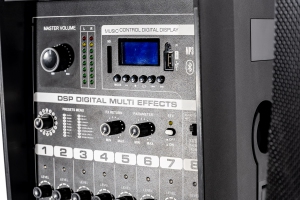 SVS Audiotechnik STAGESET 600 Акустический комплект активный в Осинниках